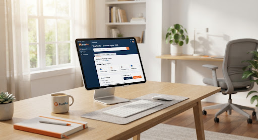 Al Show You How help center workspace
